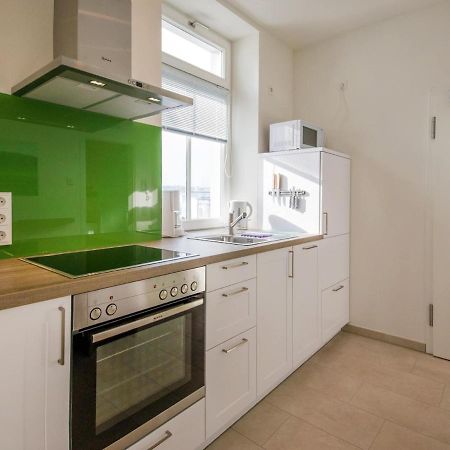 Strandvillen Binz - Ferienwohnung Mit 1 Schlafzimmer Und Balkon Sv-007 Eksteriør bilde